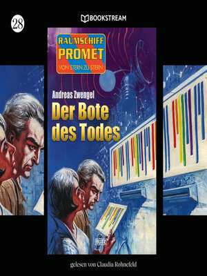 cover image of Der Bote des Todes--Raumschiff Promet--Von Stern zu Stern, Folge 28
